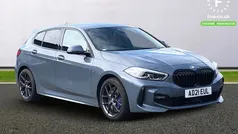 Grey Used 2021 BMW 118 M Sport Hatchback | £19,099 (Fair price)