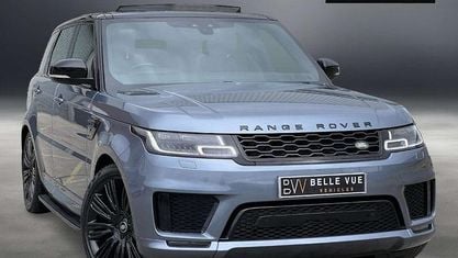 Second-hand Land Rover Range Rover Sport HSE Dynamic 306 CP (225 kW) 2020 SUV