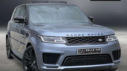 Używany Land Rover Range Rover Sport HSE Dynamic 306 KM (225 kW) 2020 SUV
