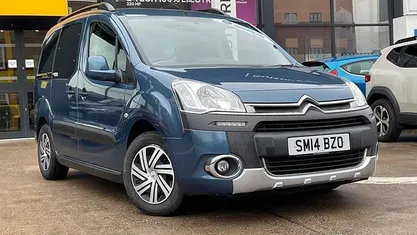 Used Citroën Berlingo XTR 90 HP (66 kW) 2014 MPV