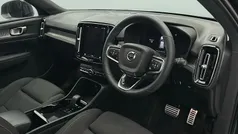 Black Used 2022 Volvo XC40 Plus SUV | £21,208 (Good price)