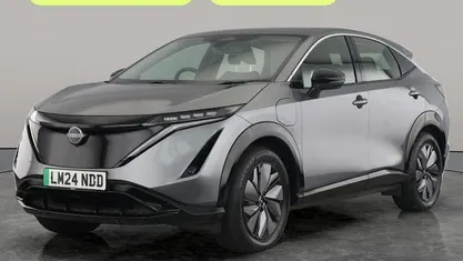 Used Nissan Ariya 160 kW (218 HP) 2025 SUV