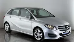 Used 2015 Mercedes B200 Executive MPV | £9,250 (Good price)