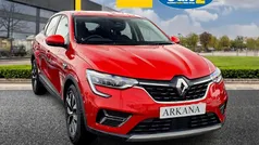 Red New 2024 Renault Arkana Evolution SUV | £17,500 (Fair price)