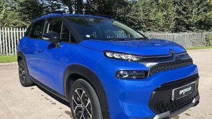 Used Citroën C3 PureTech 110 HP (80 kW) 2023 Hatchback