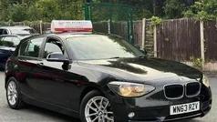 Used 2014 BMW 116 Efficient Dynamics Hatchback | £4,895 (Fair price)
