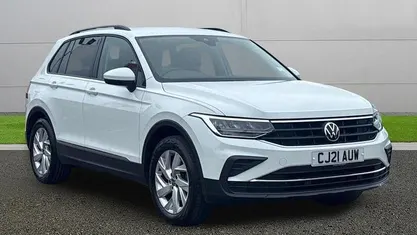 Used VW Tiguan Life 150 HP (110 kW) 2023 SUV