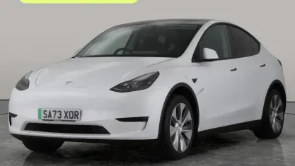 Używany Tesla Model Y RWD 219 kW (299 KM) 2024 SUV