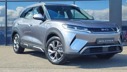 New 2026 BYD Atto 2 Boost SUV | £29,246 (Fair price)