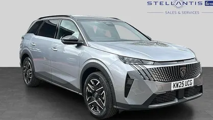 Used Peugeot 5008 GTi 136 HP (100 kW) 2025 SUV