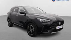Black Used 2023 MG HS Trophy SUV | £17,699 (Fair price)
