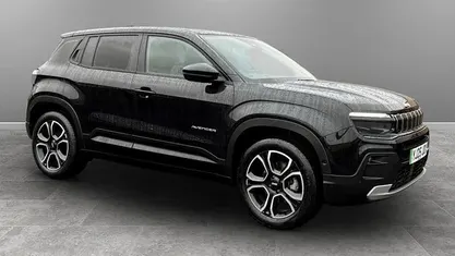 Used Jeep Avenger Summit 114 kW (156 HP) 2024 SUV