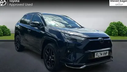 Used Toyota RAV4 Sport 306 HP (225 kW) 2026 SUV
