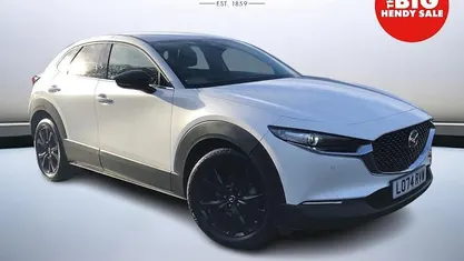 Used 2025 Mazda CX-30 Homura-Line SUV | £21,598 (Super price)