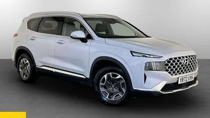 Used 2024 Hyundai Santa Fe Premium SUV | £25,995 (Super price)