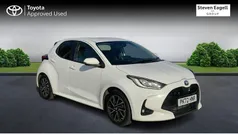 Used 2025 Toyota Yaris Hybrid Design Hatchback | £18,100 (Good price)