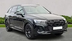 Other Used 2025 Audi Q7 Black Edition SUV | £55,066 (Fair price)