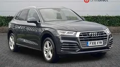 Used 2018 Audi Q5 S-Line SUV | £19,345 (Good price)