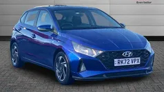 Used 2023 Hyundai i20 SE Hatchback | £12,880 (Fair price)