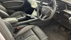 Used 2023 Audi e-tron Sportback S-Line SUV | £22,286 (Fair price)