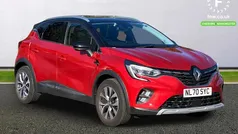 Used 2020 Renault Captur Version S SUV | £13,799 (Fair price)