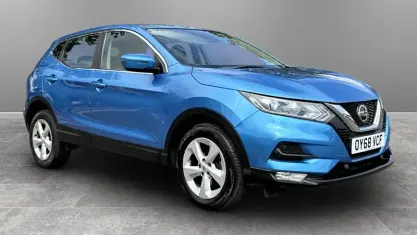 Used Nissan Qashqai Acenta Premium 116 HP (85 kW) 2020 SUV