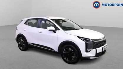 Used 2025 Kia Sportage SUV | £27,099 (Super price)