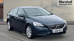 Blue Used 2018 Volvo V40 Inscription Estate | £14,969 (Fair price)