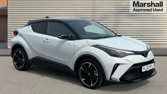 Other Used 2022 Toyota C-HR Sport SUV | £21,961 (Fair price)