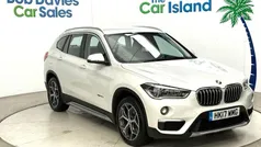 Used 2017 BMW X1 xLine SUV | £12,000 (Fair price)