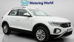 Used 2024 VW T-Roc Life SUV | £18,600 (Fair price)