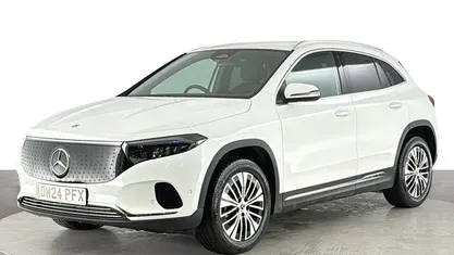 Used 2026 Mercedes EQA250+ Executive SUV | £24,720 (Super price)