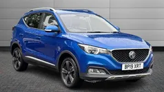 Used 2019 MG ZS Exclusive Sedan | £8,750 (Super price)