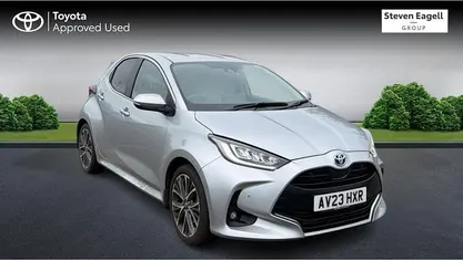 Used Toyota Yaris Hybrid 116 HP (85 kW) 2025 Hatchback