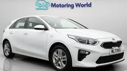 Used Kia Ceed 136 HP (100 kW) 2021 Hatchback