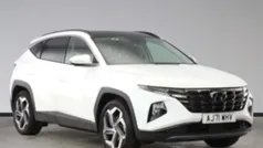 Used 2022 Hyundai Tucson Ultimate SUV | £23,499 (Fair price)