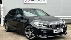 Used 2021 BMW 118 M Sport Hatchback | £19,290 (Fair price)