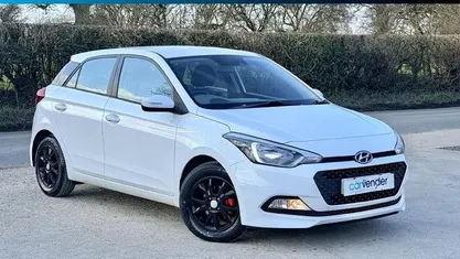 Used Hyundai i20 SE 84 HP (61 kW) 2018 Hatchback