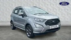 Used 2023 Ford Ecosport ST-Line SUV | £13,000 (Fair price)