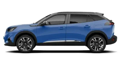 Used Peugeot 2008 Premium 131 HP (96 kW) 2022 SUV