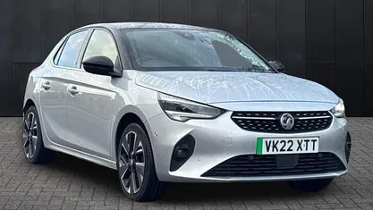 Used 2022 Vauxhall Corsa-e Elite Hatchback | £10,105 (Fair price)