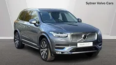 Grey Used 2019 Volvo XC90 Inscription SUV | £27,500 (Fair price)