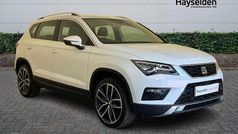 Used 2020 Seat Ateca XCELLENCE Lux SUV | £13,391 (Fair price)