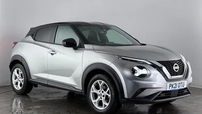 Used 2023 Nissan Juke N-Connecta SUV | £14,850 (Good price)