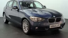 Used 2014 BMW 116 Comfort Edition Hatchback | £5,350