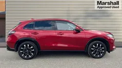 Red Used 2024 Honda ZR-V Advance SUV | £28,661 (Fair price)
