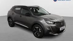 Used 2022 Peugeot 2008 Allure Premium SUV | £13,549 (Good price)