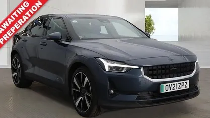 Begagnad Polestar 2 Pilot 300 kW (408 HK) 2021 Halvkombi
