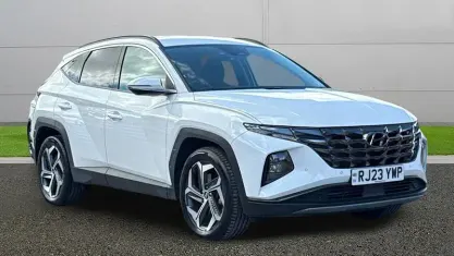Used Hyundai Tucson Premium 230 HP (169 kW) 2024 SUV