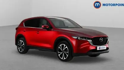 Second-hand Mazda CX-5 Exclusive-Line 165 CP (121 kW) 2025 SUV